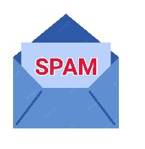 spam email icon