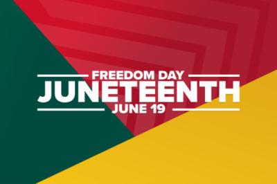 Juneteenth logo