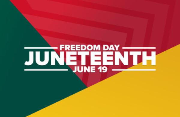 Juneteenth logo