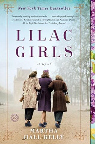 Liliac Girls book cover