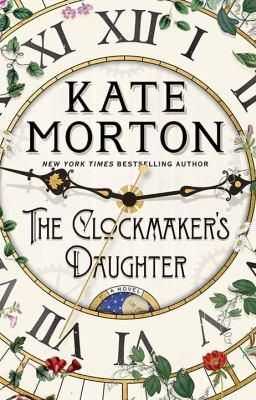 Clockmaker's Daughter