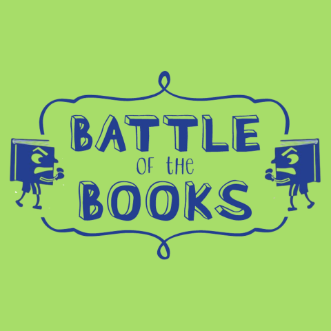 Battle of Books Logo
