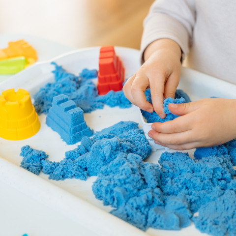 Sensory Play