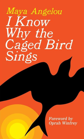 Book Cover I know Why the Caged Bird Sings