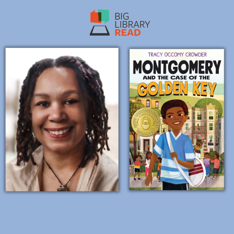 Big Library Read Virtual Author Event