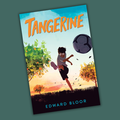 December Read Tangerine