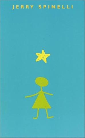 Book cover for Jerry Spinelli's Stargirl