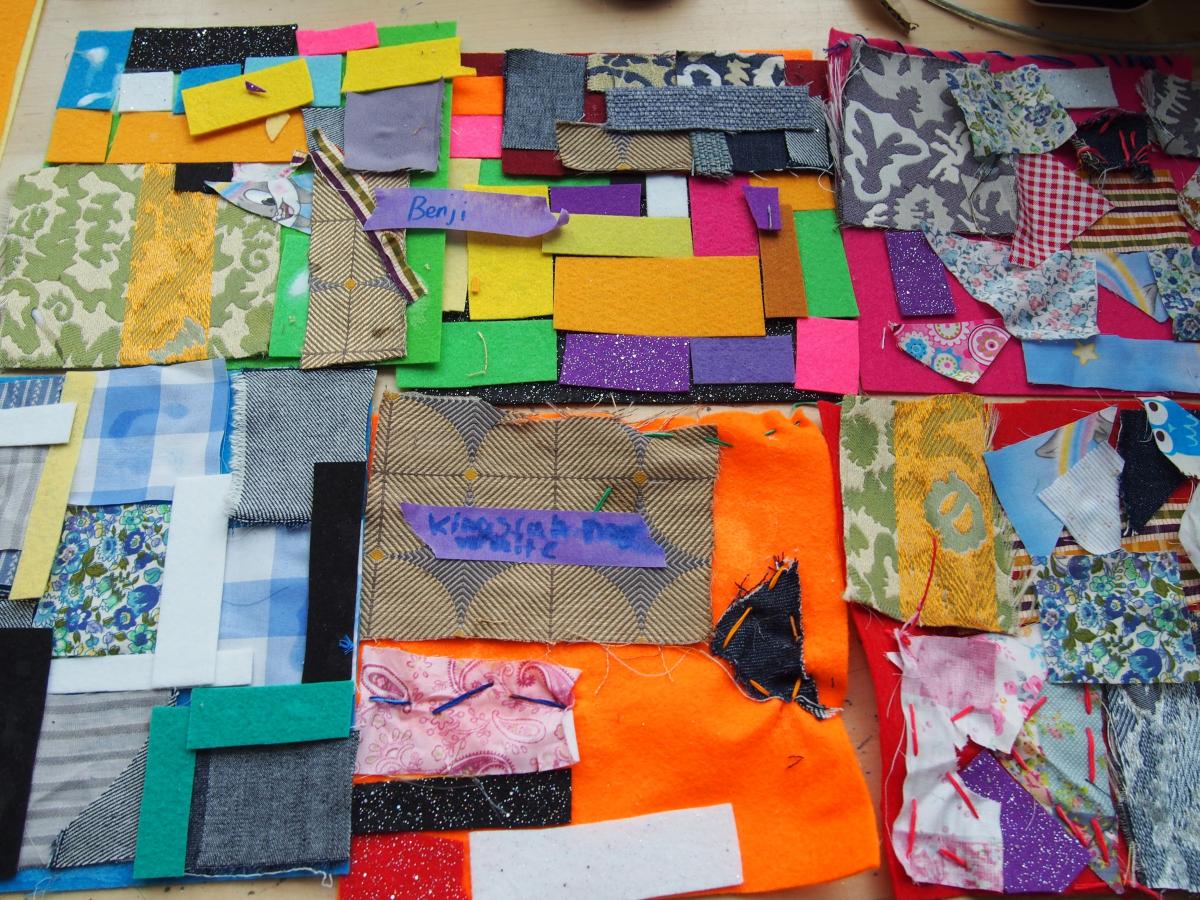 Community Quilt