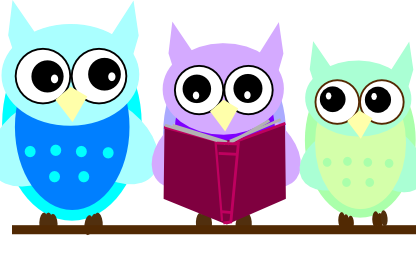 three owls