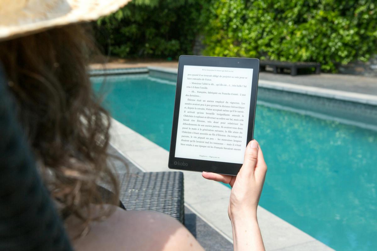 pool reader