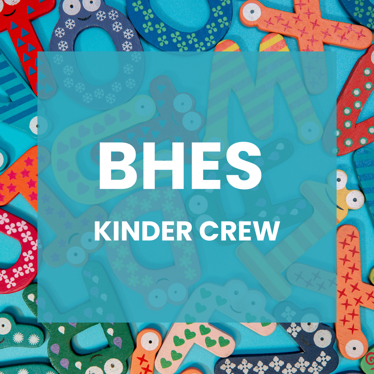 BHES Kinder Crew