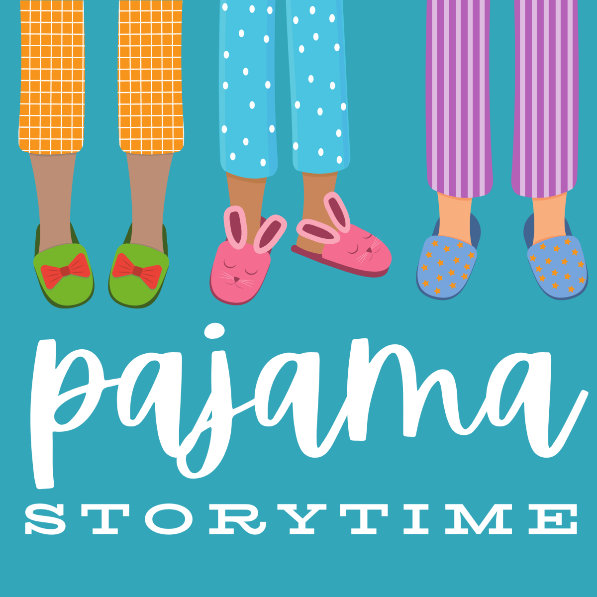 pajama storytime