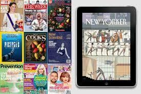 Digital Magazines