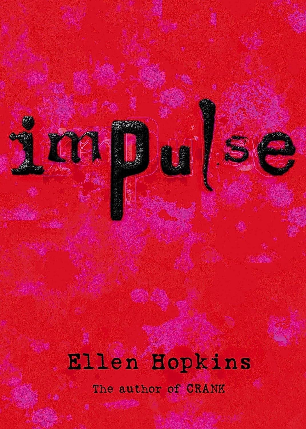 Impulse book cover