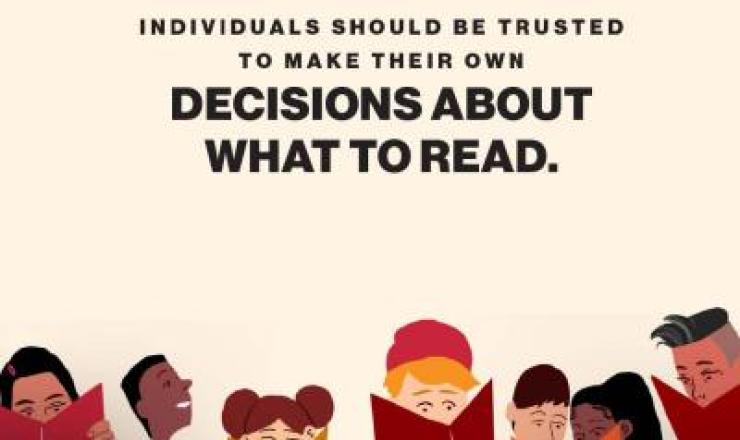 Individuals Should Be Trusted to Make Their Own Decisions About What to Read