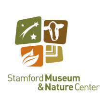 Logo for Stamford Museum and Nature Center